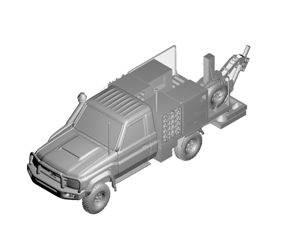 3D Product Design Prototype